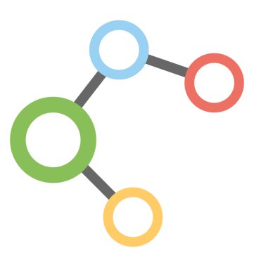 Ağ bağlantı zinciri kavramı ağ bağ