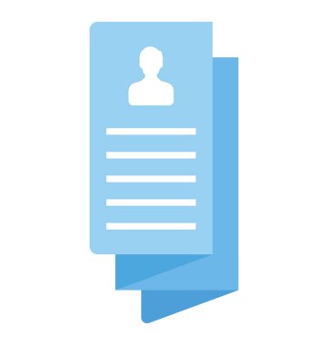 Bir çok iş broşürler kavisli 