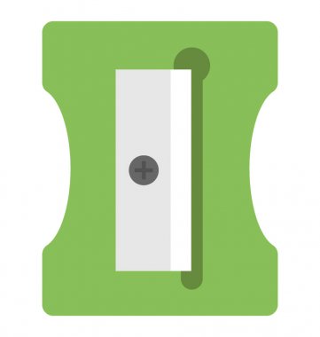 Bir kalemtıraş, ileti örneği öğe 