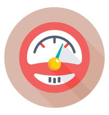 Basınç veya hızını ölçmek için bir ölçüm