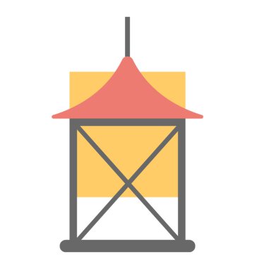 Bir mutfak için lamba asılı veya yemek odası 