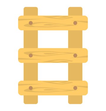 Düz simgesi tasarım merdiven adımlar