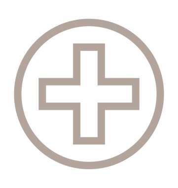 İşareti renkli çizgi simgesini ekleme