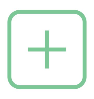 İşareti renkli çizgi simgesini ekleme