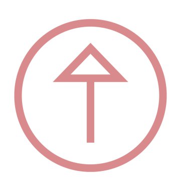 Ok renkli çizgi simgesini yüklemek