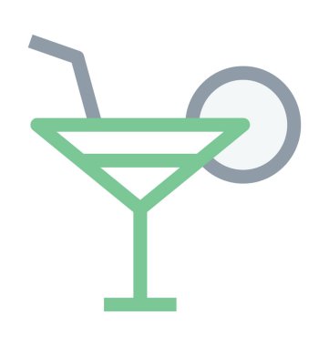 Limonata renkli satırı simgesi