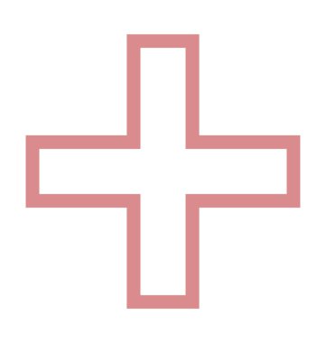 İşareti renkli çizgi simgesini ekleme