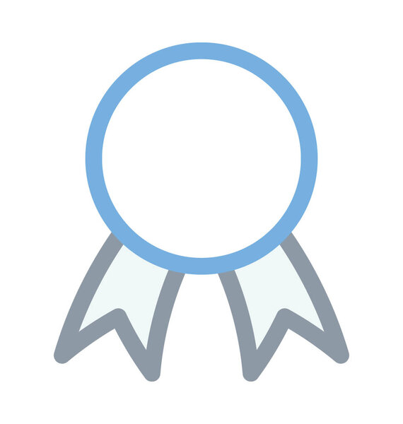 Символ цветной ленты
