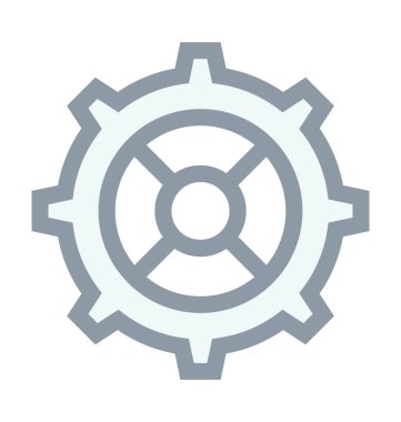 COG renkli satırı simgesi