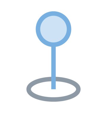 Lamba sonrası renkli satırı simgesi