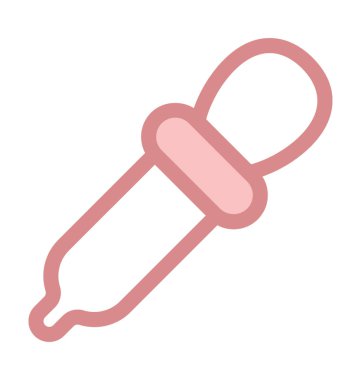 Renk Seçici'yi renkli çizgi simgesi