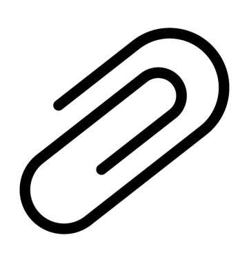 ATAÇ düz vektör simgesi