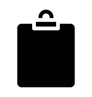 Pano düz vektör simgesi