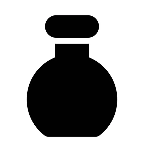 Vase Flaches Vektor Symbol — Stockvektor