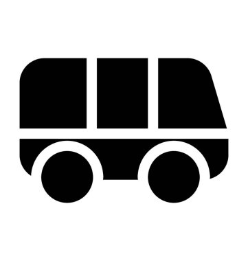 Ağ sunucu düz vektör simgesi