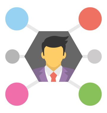 Bir grup kişiye bağlı kuruluş pazarlama yoluyla bağlı 