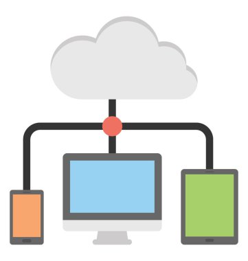 Bulut bilgi işlem ağ paylaşımı, paylaşım hizmeti bulut