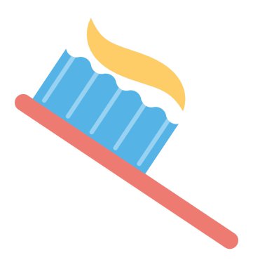 Diş fırçası Diş macunu için diş hijyeni ile  