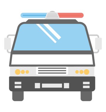 Ambulans acil tıbbi bakım için araçtır