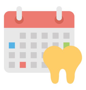 Diş, diş hekimi randevu takvimi 
