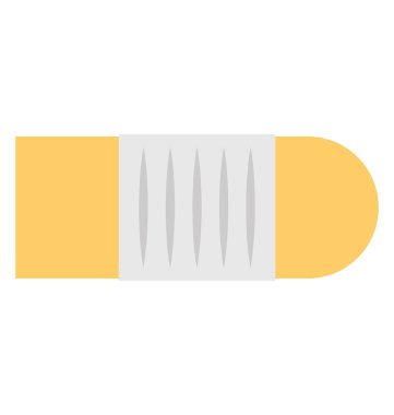 Bandaj tıbbi bandaj ya da sargı bezi olarak kullanılır.