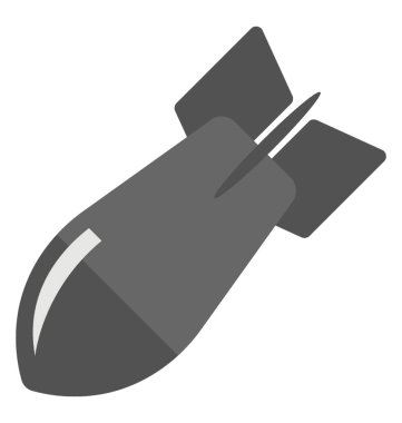 Bir Havacılık bomba, füze saldırısı