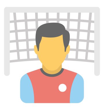 Spor eğitim sağlayan bir profesyonel 