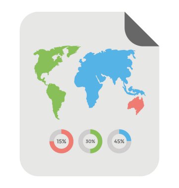 Coğrafi Analizi ve coğrafi bilgi sunumu 