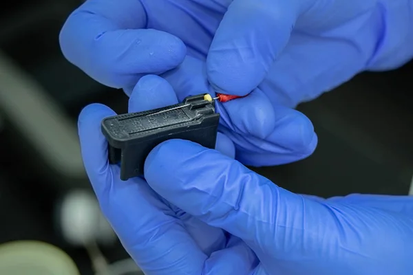 Kök kanal uzunluk ölçümü