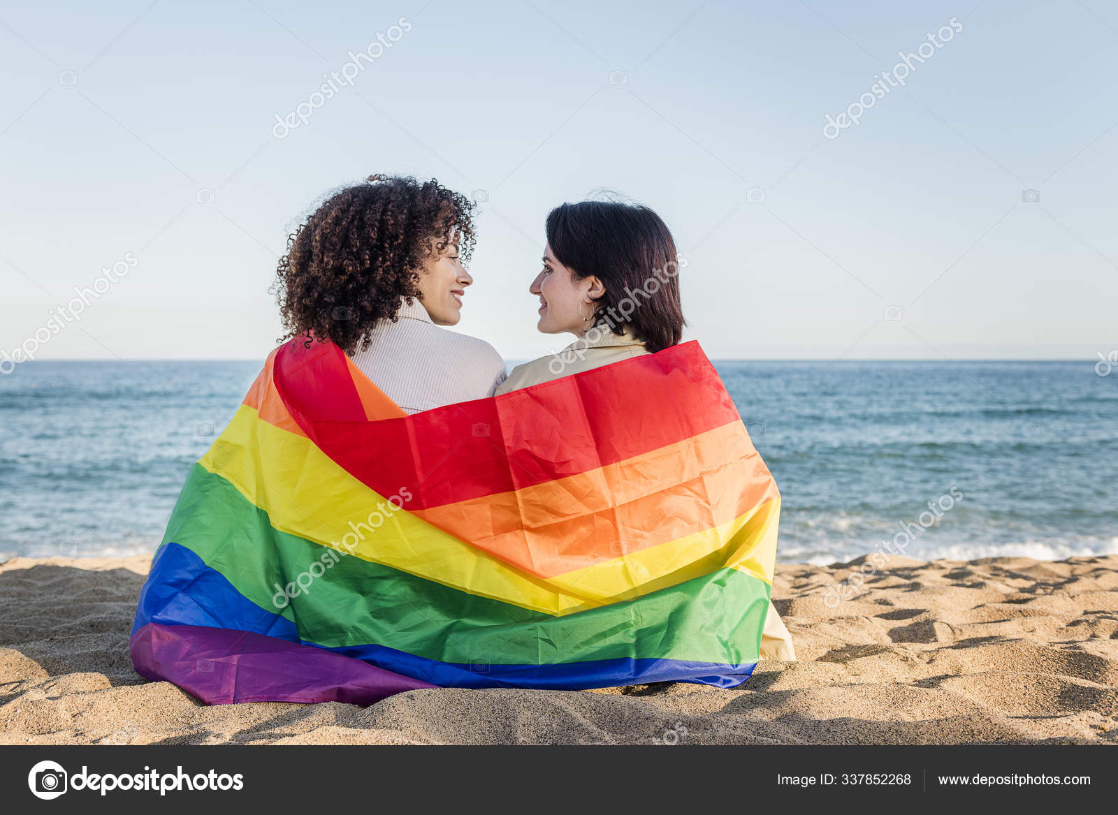 Interracial Lesbian Teens