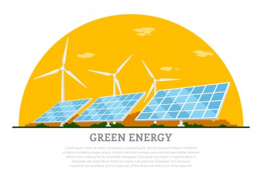 Yeşil enerji kavramı