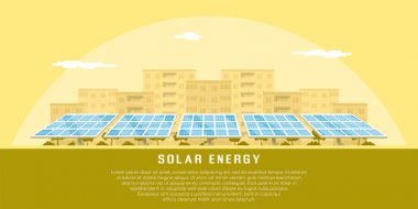 Güneş enerjisi kavramı