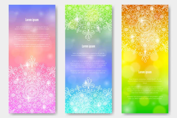 mandala tasarım şablonu