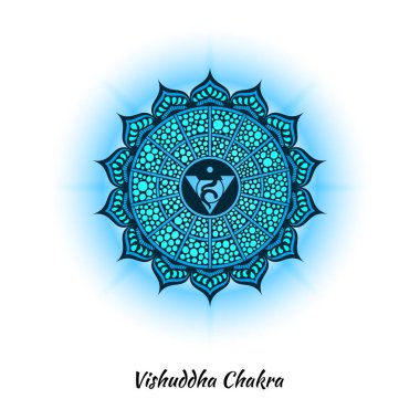 Vishuddha çakra tasarım