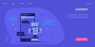 Chatbot Banner Tasarım, Menkul Kıymetler Çizimi