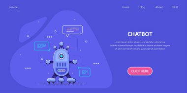 Chatbot Banner Tasarım, Menkul Kıymetler Çizimi