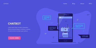 Chatbot Banner Tasarım, Menkul Kıymetler Çizimi
