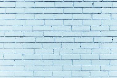 Kiremitlerle kaplı bir duvarın dokusu, soyut arkaplan, kirli açık mavi renkli, desenli fotoğraf.