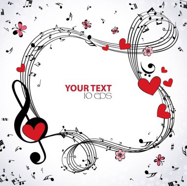 yürekleri müzik arka plan