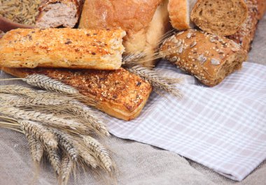 taze ekmek ve hamur işleri