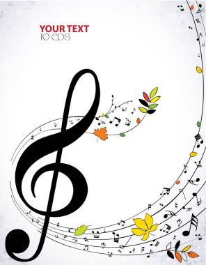 sonbahar müzik arka plan