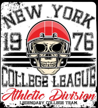 atletik tee grafik moda stil