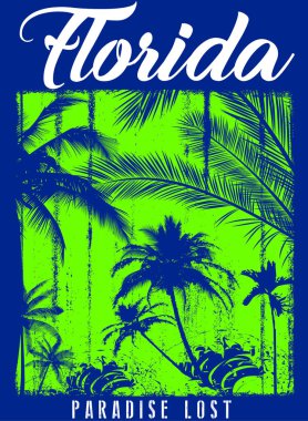 yaz plaj vektör arka planda retro tarzı