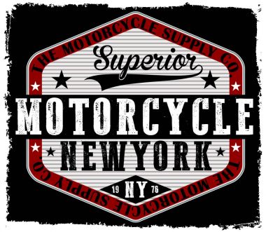 Karanlık backgrou kompozisyonu yazı ile vintage etiket tasarımı