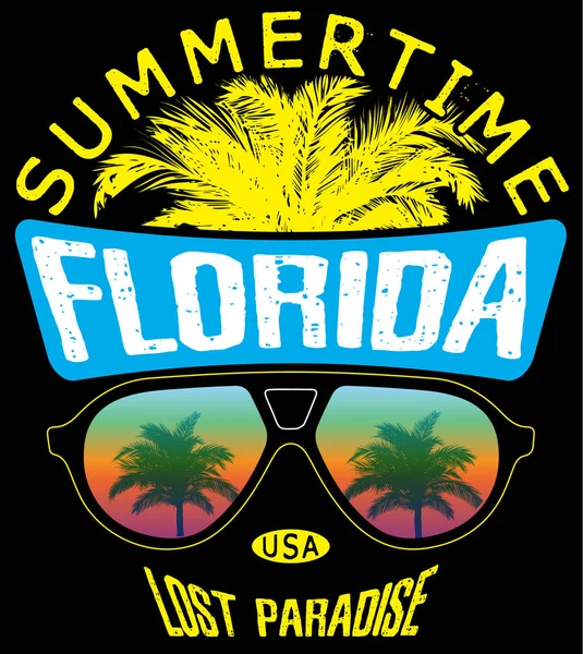 yaz plaj vektör arka planda retro tarzı