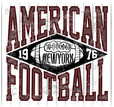 Üniversite t-shirt grafiği