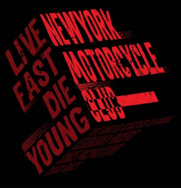 New York tipografi tasarım