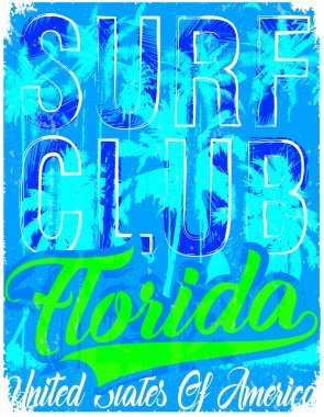 yaz plaj vektör arka planda retro tarzı