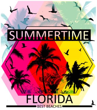 Yaz grafik tee moda stil