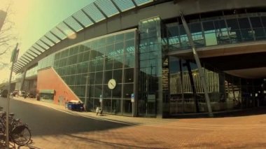 Bijlmer Arena 12 Nisan 2020